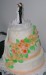 Svatební dort 3patra
